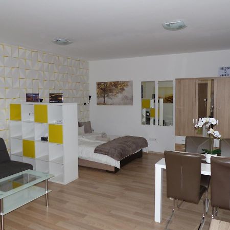 Apartment Avanti Budapest Budapeste Exterior foto