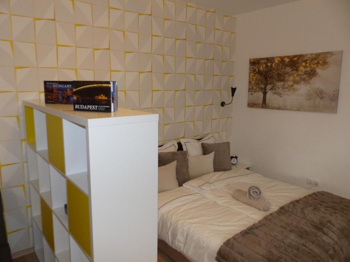 Apartment Avanti Budapest Budapeste Exterior foto