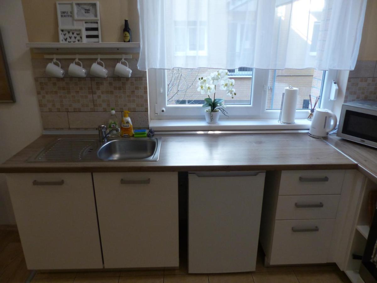 Apartment Avanti Budapest Budapeste Exterior foto