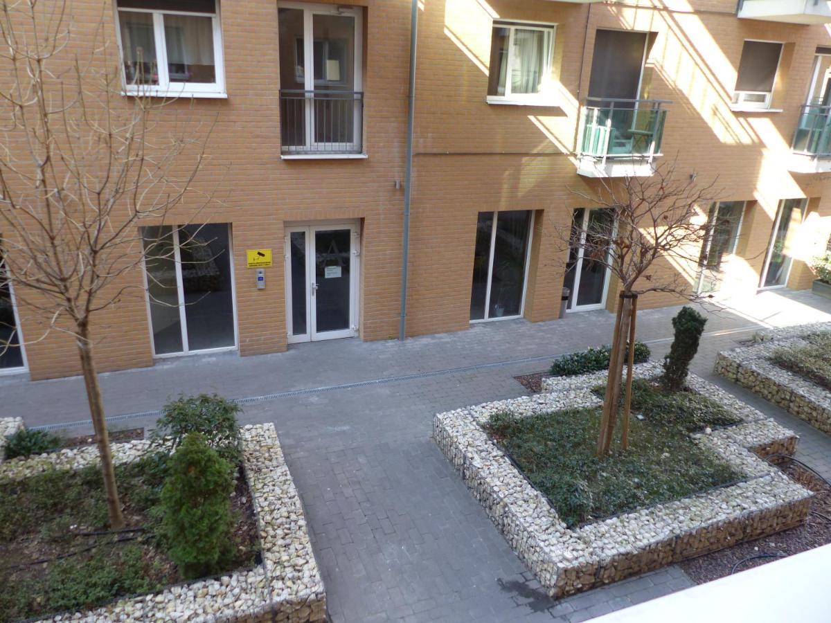 Apartment Avanti Budapest Budapeste Exterior foto