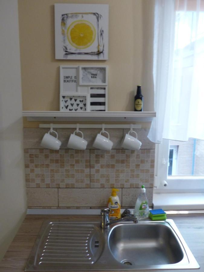 Apartment Avanti Budapest Budapeste Exterior foto