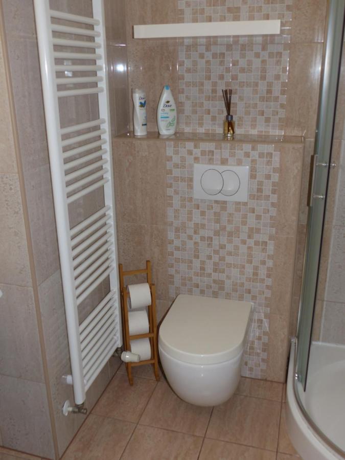 Apartment Avanti Budapest Budapeste Exterior foto