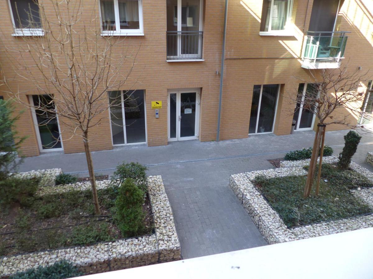 Apartment Avanti Budapest Budapeste Exterior foto