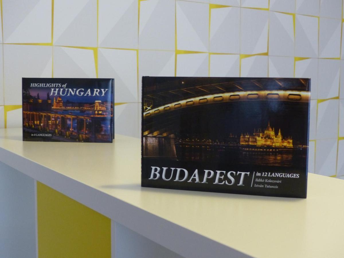 Apartment Avanti Budapest Budapeste Exterior foto