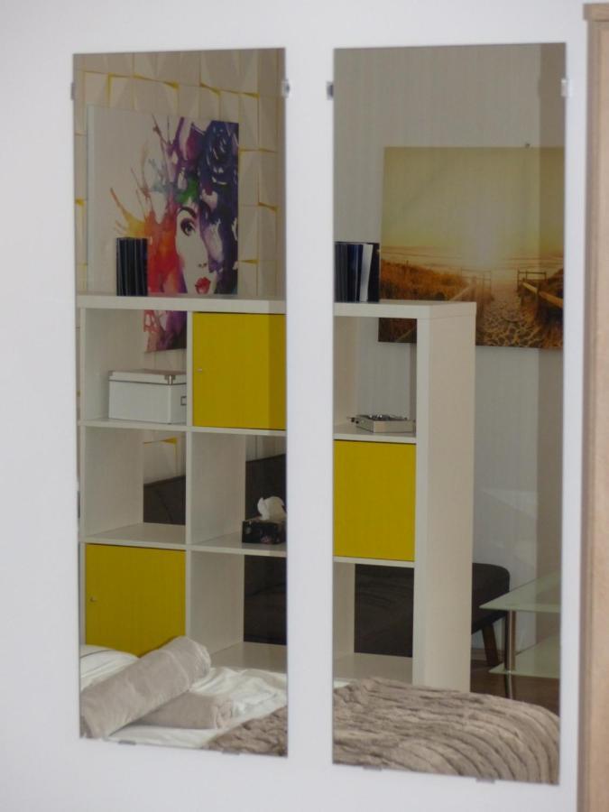 Apartment Avanti Budapest Budapeste Exterior foto