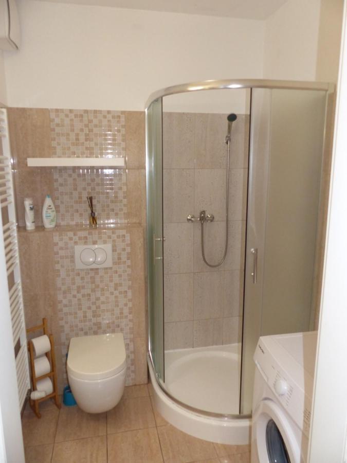 Apartment Avanti Budapest Budapeste Exterior foto