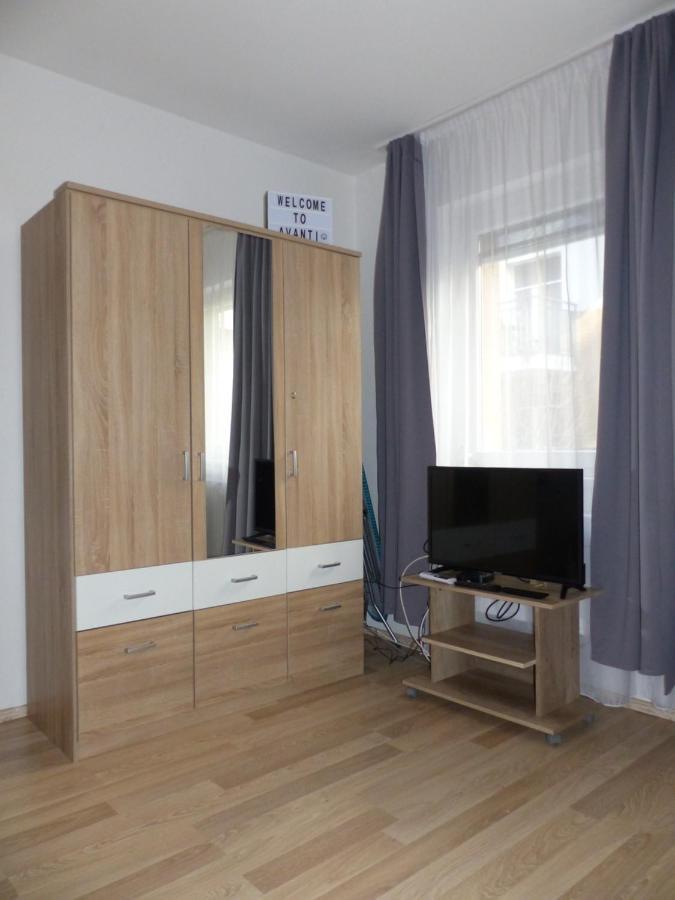 Apartment Avanti Budapest Budapeste Exterior foto