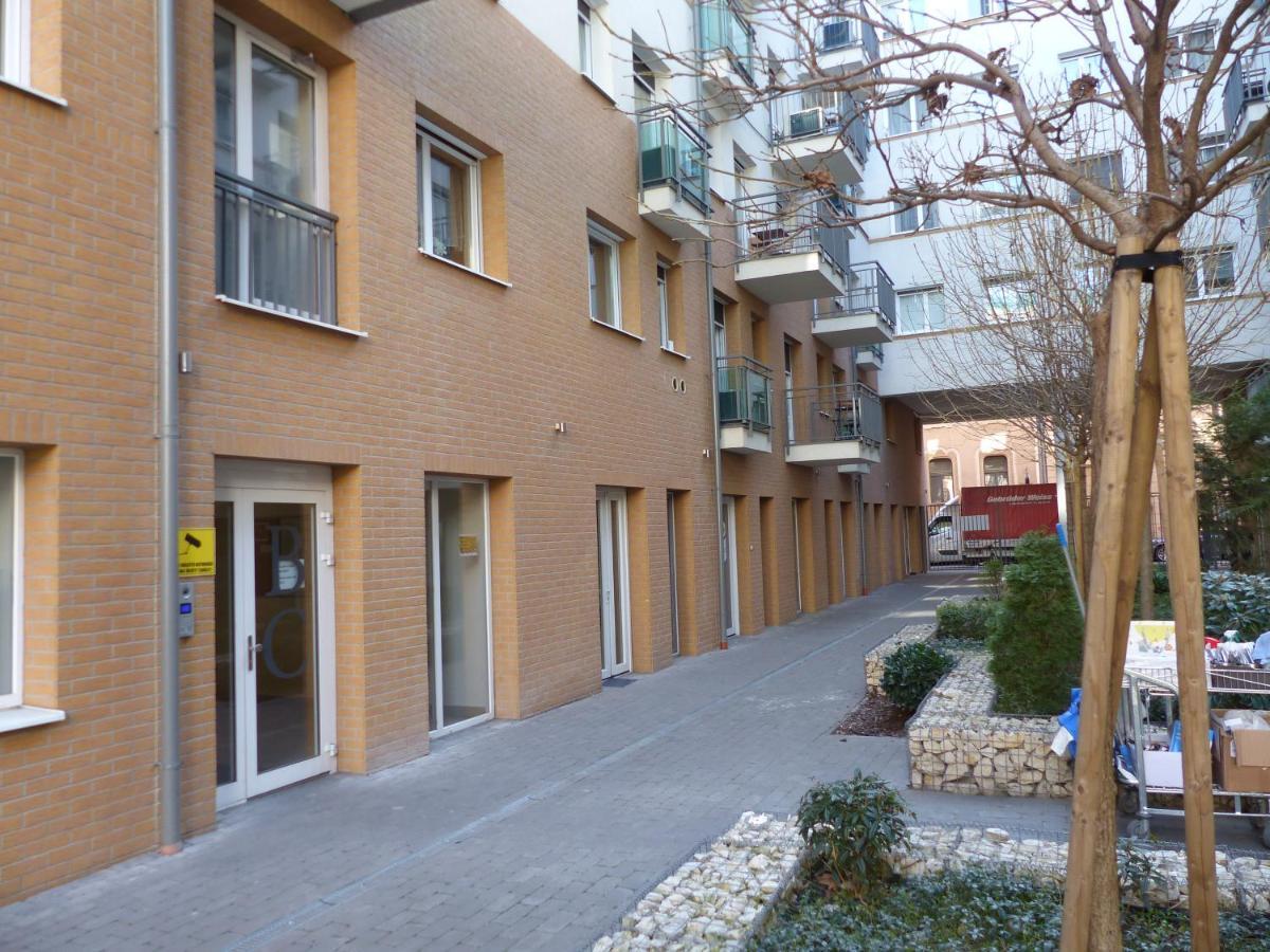 Apartment Avanti Budapest Budapeste Exterior foto